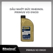 Dầu Nhớt Đức Rheinol Primus VO 0W20
