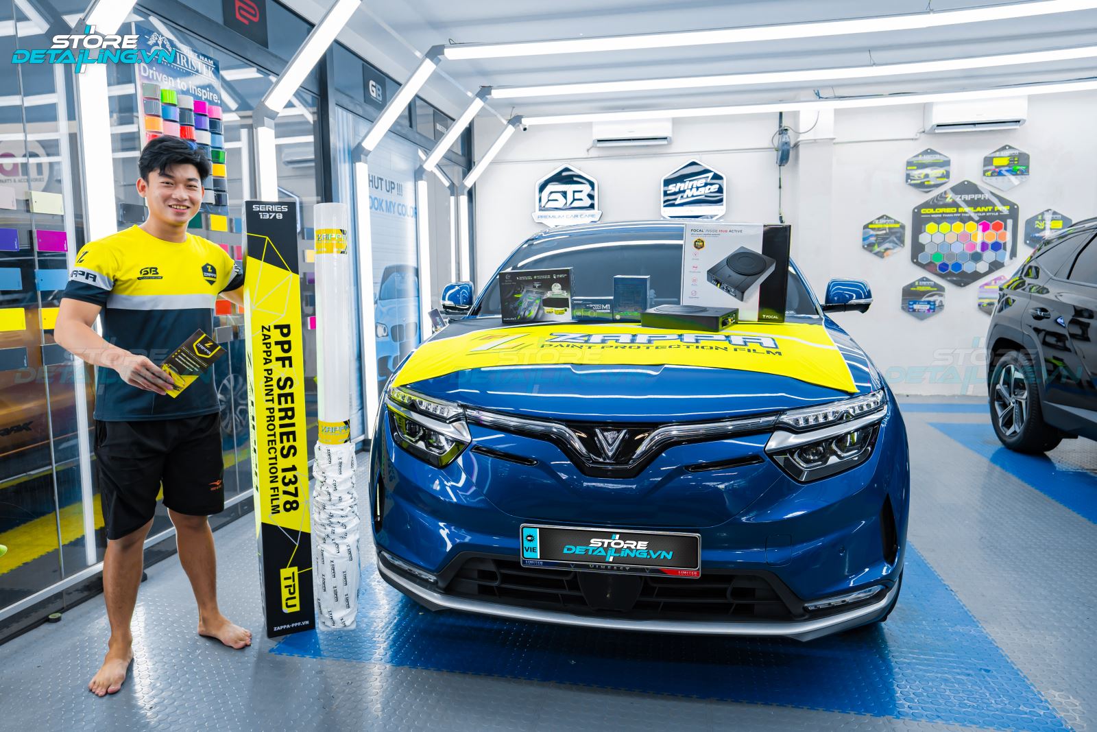Sản phẩm PPF 1378