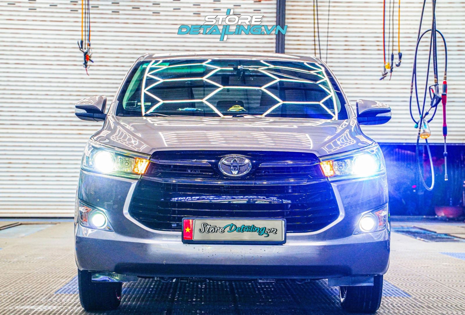 Fogway Gen 5 đa dạng nhiệt màu