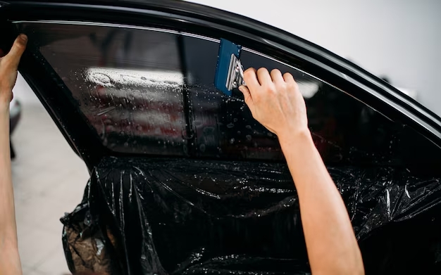 dán phim cách nhiệt