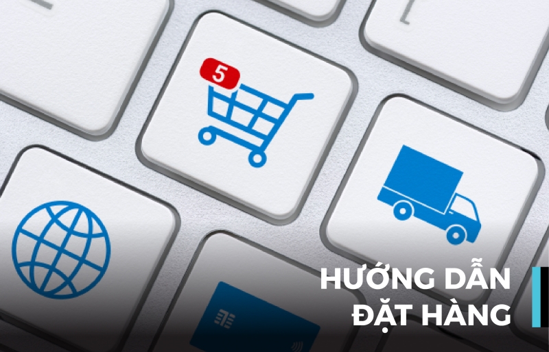 Hướng dẫn đặt hàng